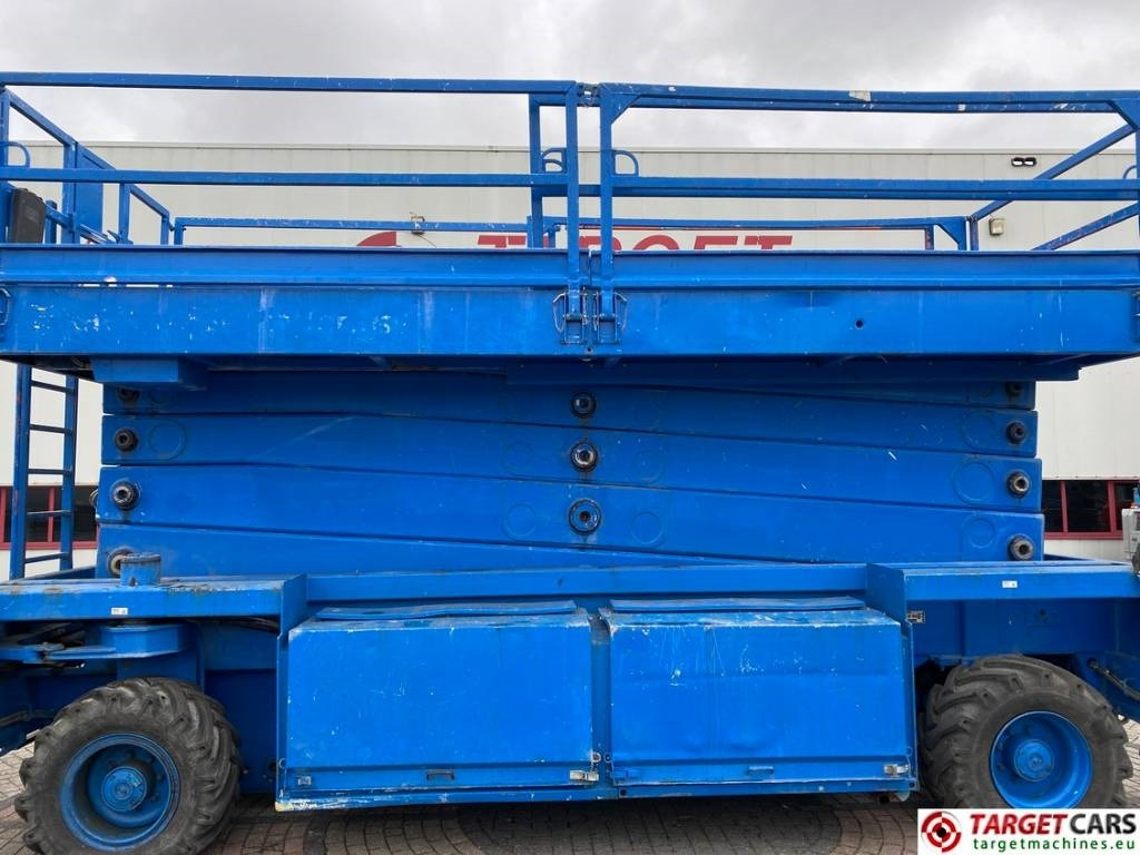 Ножничный подъемник JLG Liftlux 260-25 Diesel 4x4 Scissor Work Lift 2800cm: фото 39