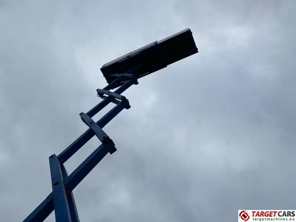 Ножничный подъемник JLG Liftlux 260-25 Diesel 4x4 Scissor Work Lift 2800cm: фото 30