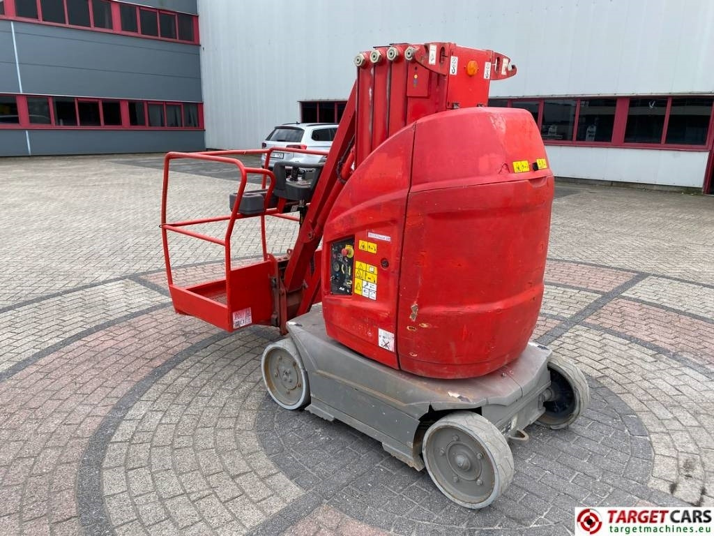 JLG Toucan 10E Electric Vertical Mast Work Lift 1010cm  - Вертикальный мачтовый подъемник: фото 4 JLG Toucan 10E Electric Vertical Mast Work Lift 1010cm  - Вертикальный мачтовый подъемник: фото 4