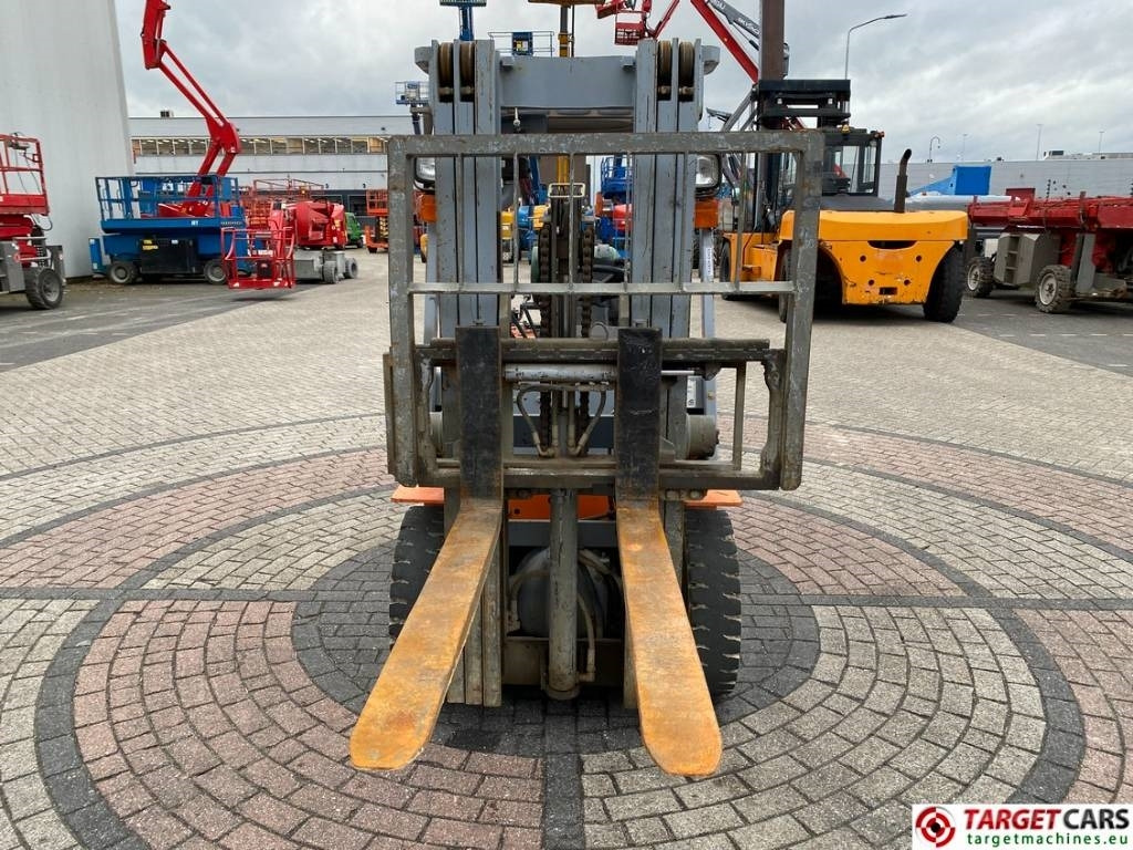 Газовый погрузчик Kargo GH25 Forklift LPG 1.8T Triplex-435cm SideShi: фото 20