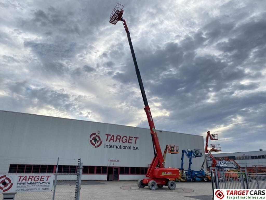 LGMG T20JE-LI Plus Telescopic 4x4x4 Electric Boom 21.8M - Телескопический подъемник: фото 5 LGMG T20JE-LI Plus Telescopic 4x4x4 Electric Boom 21.8M - Телескопический подъемник: фото 5