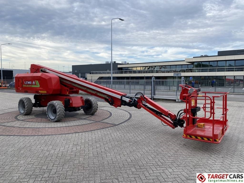 LGMG T20JE-LI Plus Telescopic 4x4x4 Electric Boom 21.8M - Телескопический подъемник: фото 2 LGMG T20JE-LI Plus Telescopic 4x4x4 Electric Boom 21.8M - Телескопический подъемник: фото 2