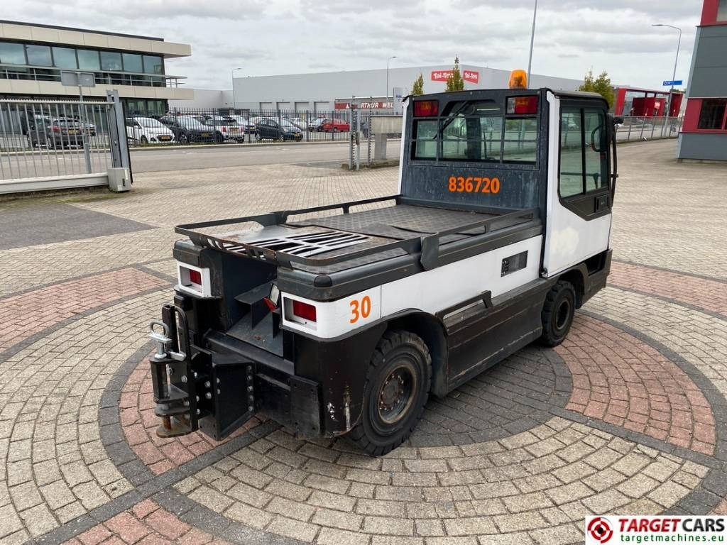 Linde P250 Tow Tug Truck Tractor Electric 80V Max 25T - Коммунальный трактор: фото 3 Linde P250 Tow Tug Truck Tractor Electric 80V Max 25T - Коммунальный трактор: фото 3