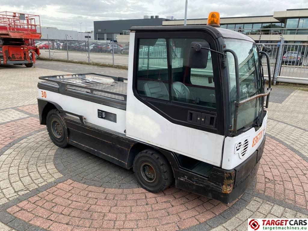 Linde P250 Tow Tug Truck Tractor Electric 80V Max 25T - Коммунальный трактор: фото 2 Linde P250 Tow Tug Truck Tractor Electric 80V Max 25T - Коммунальный трактор: фото 2