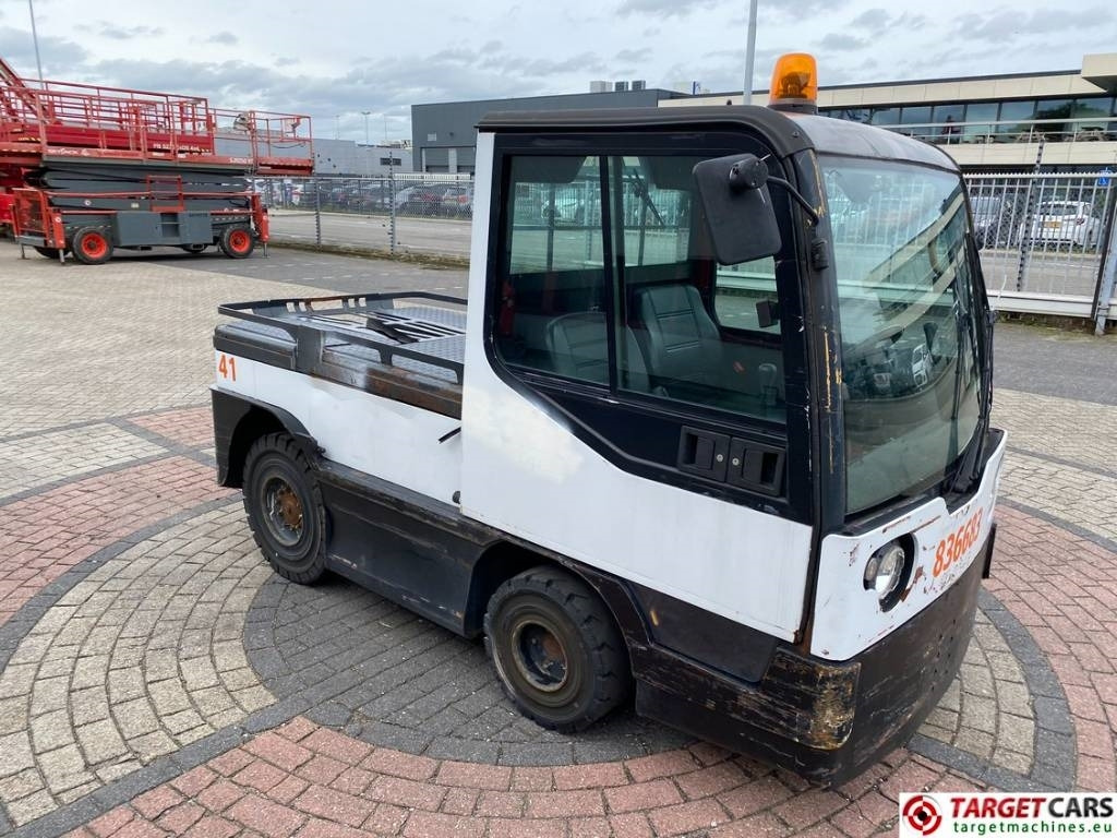 Linde P250 Tow Tug Truck Tractor Electric 80V max 25T - Коммунальный трактор: фото 2 Linde P250 Tow Tug Truck Tractor Electric 80V max 25T - Коммунальный трактор: фото 2