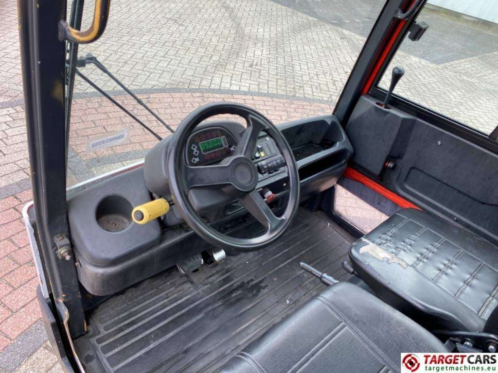 Linde P250 Tow Tug Truck Tractor Electric 80V max 25T - Коммунальный трактор: фото 5 Linde P250 Tow Tug Truck Tractor Electric 80V max 25T - Коммунальный трактор: фото 5