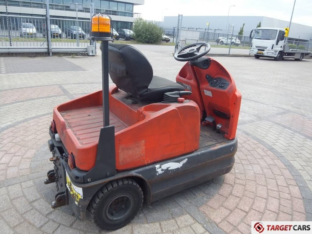 Linde P60Z Electric Tow Truck Tractor 6000KG - Складской тягач: фото 5 Linde P60Z Electric Tow Truck Tractor 6000KG - Складской тягач: фото 5