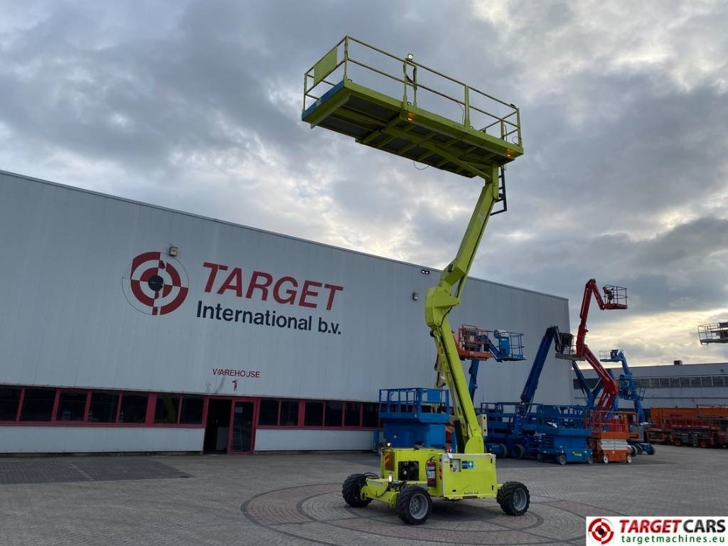 MEC 2684RT Diesel 4x4 Scissor Lift Speed-Level 992cm - Ножничный подъемник: фото 5 MEC 2684RT Diesel 4x4 Scissor Lift Speed-Level 992cm - Ножничный подъемник: фото 5