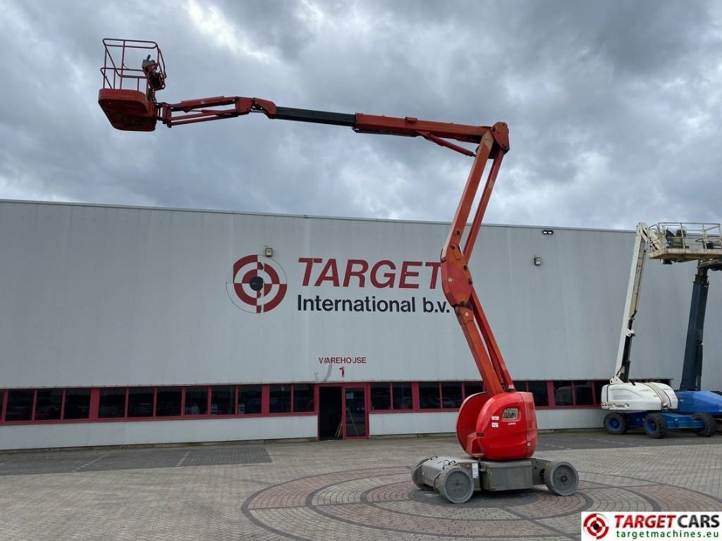 Коленчатый подъемник Manitou 150AETJC Electric Articulated Boom Work Lift 15M: фото 39