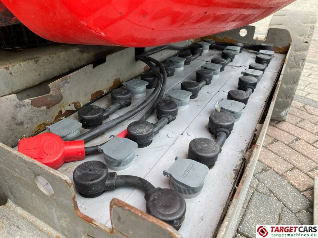 Коленчатый подъемник Manitou 150AETJC Electric Articulated Boom Work Lift 15M: фото 14