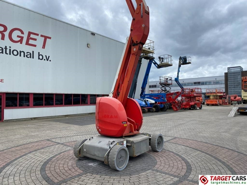 Коленчатый подъемник Manitou 150AETJC Electric Articulated Boom Work Lift 15M: фото 31