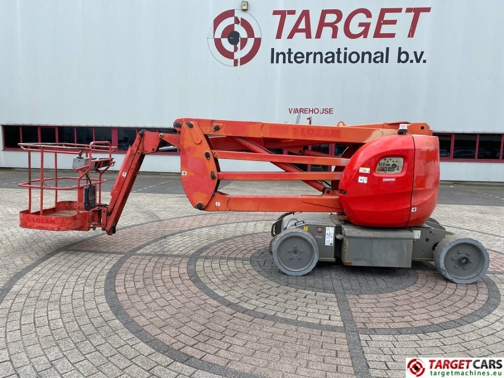 Коленчатый подъемник Manitou 150AETJC Electric Articulated Boom Work Lift 15M: фото 37
