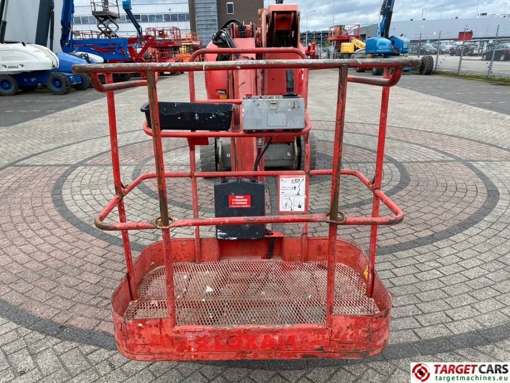 Коленчатый подъемник Manitou 150AETJC Electric Articulated Boom Work Lift 15M: фото 8