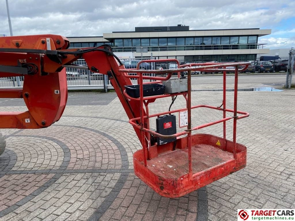 Коленчатый подъемник Manitou 150AETJC Electric Articulated Boom Work Lift 15M: фото 20