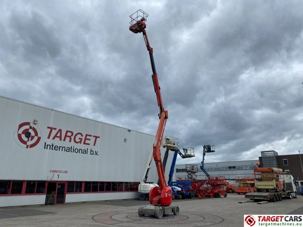 Коленчатый подъемник Manitou 150AETJC Electric Articulated Boom Work Lift 15M: фото 5