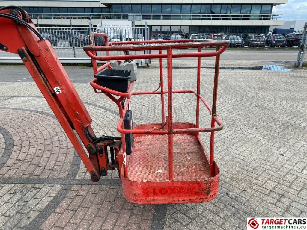 Коленчатый подъемник Manitou 150AETJC Electric Articulated Boom Work Lift 15M: фото 18