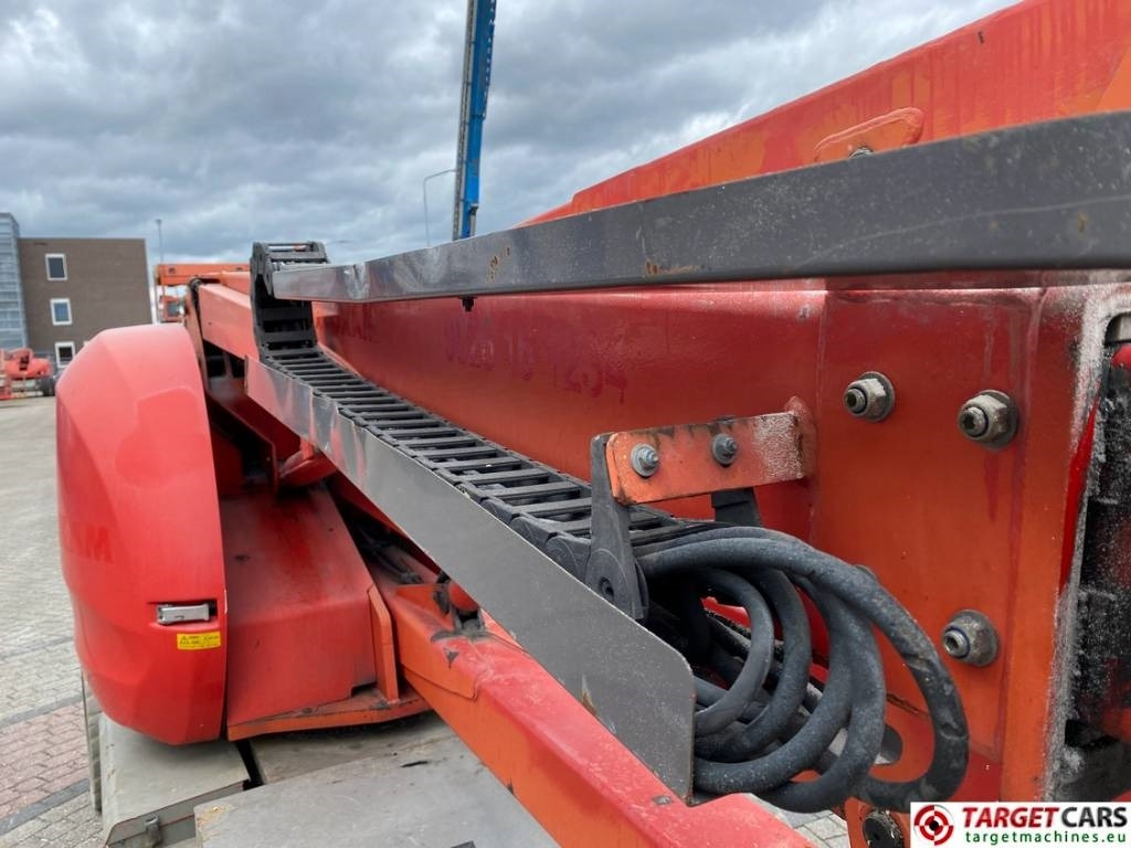 Коленчатый подъемник Manitou 150AETJC Electric Articulated Boom Work Lift 15M: фото 29