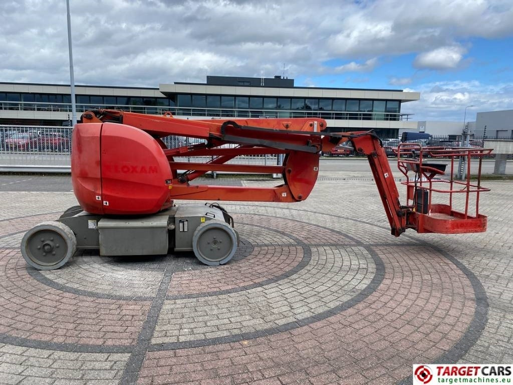 Коленчатый подъемник Manitou 150AETJC Electric Articulated Boom Work Lift 15M: фото 36