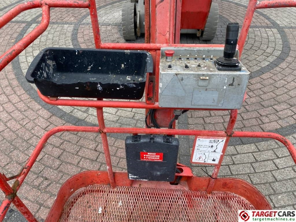 Коленчатый подъемник Manitou 150AETJC Electric Articulated Boom Work Lift 15M: фото 9