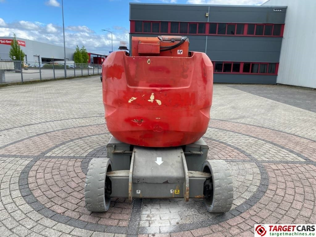 Коленчатый подъемник Manitou 150AETJC Electric Articulated Boom Work Lift 15M: фото 35