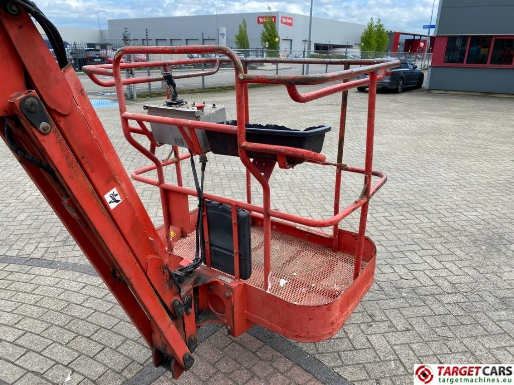Коленчатый подъемник Manitou 150AETJC Electric Articulated Boom Work Lift 15M: фото 33