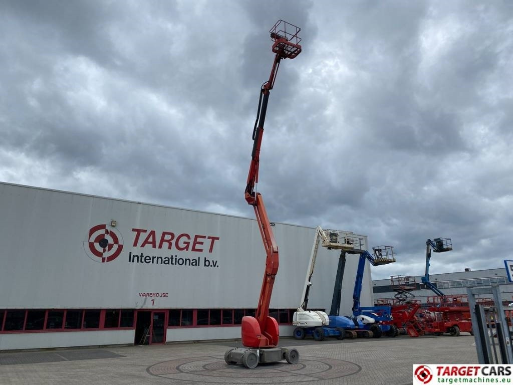 Коленчатый подъемник Manitou 150AETJC Electric Articulated Boom Work Lift 15M: фото 6