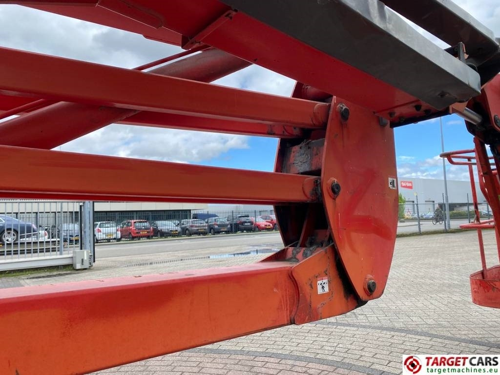Коленчатый подъемник Manitou 150AETJC Electric Articulated Boom Work Lift 15M: фото 28