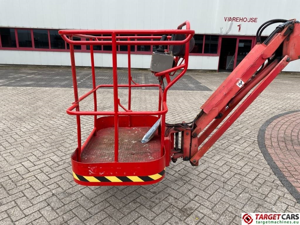 Коленчатый подъемник Manitou 170AETJL Electric Articulated Boom WorkLift 1690cm: фото 19