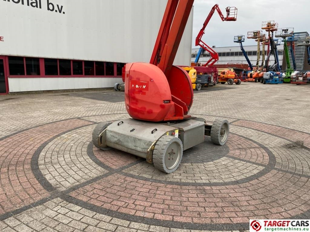 Коленчатый подъемник Manitou 170AETJL Electric Articulated Boom WorkLift 1690cm: фото 35