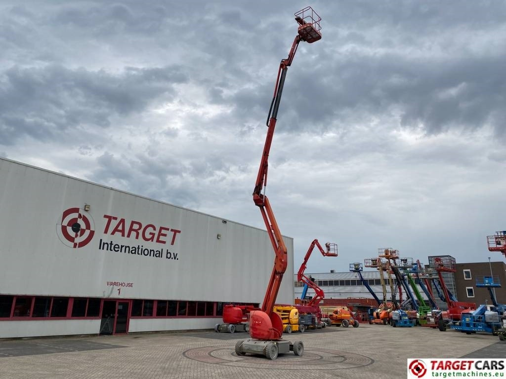 Коленчатый подъемник Manitou 170AETJL Electric Articulated Boom WorkLift 1690cm: фото 6