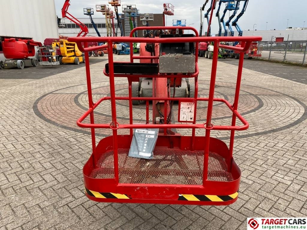 Коленчатый подъемник Manitou 170AETJL Electric Articulated Boom WorkLift 1690cm: фото 8