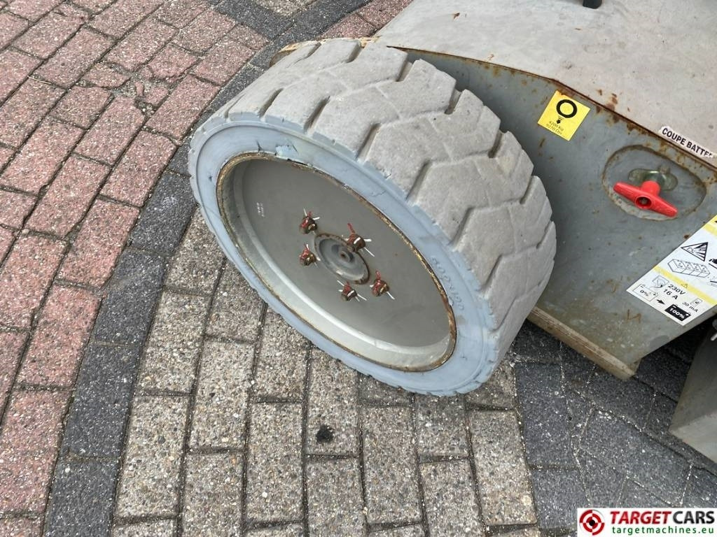 Коленчатый подъемник Manitou 170AETJL Electric Articulated Boom WorkLift 1690cm: фото 21