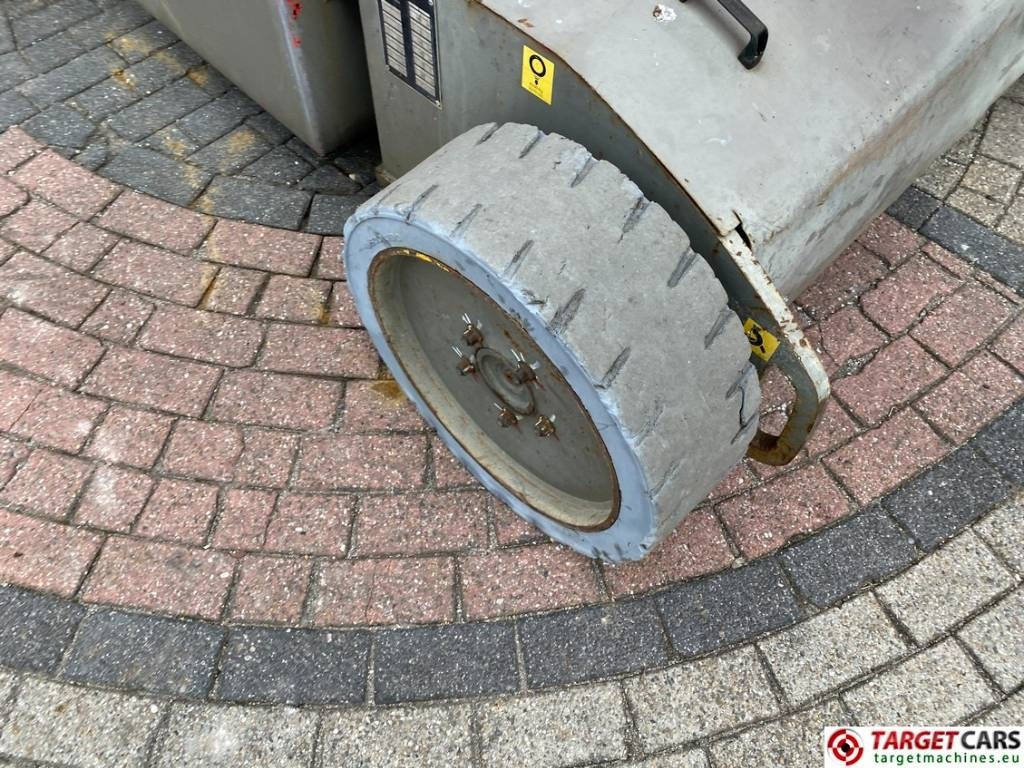 Коленчатый подъемник Manitou 170AETJL Electric Articulated Boom WorkLift 1690cm: фото 22