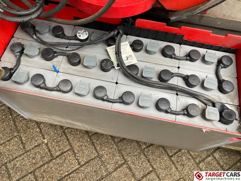 Коленчатый подъемник Manitou 170AETJL Electric Articulated Boom WorkLift 1690cm: фото 14