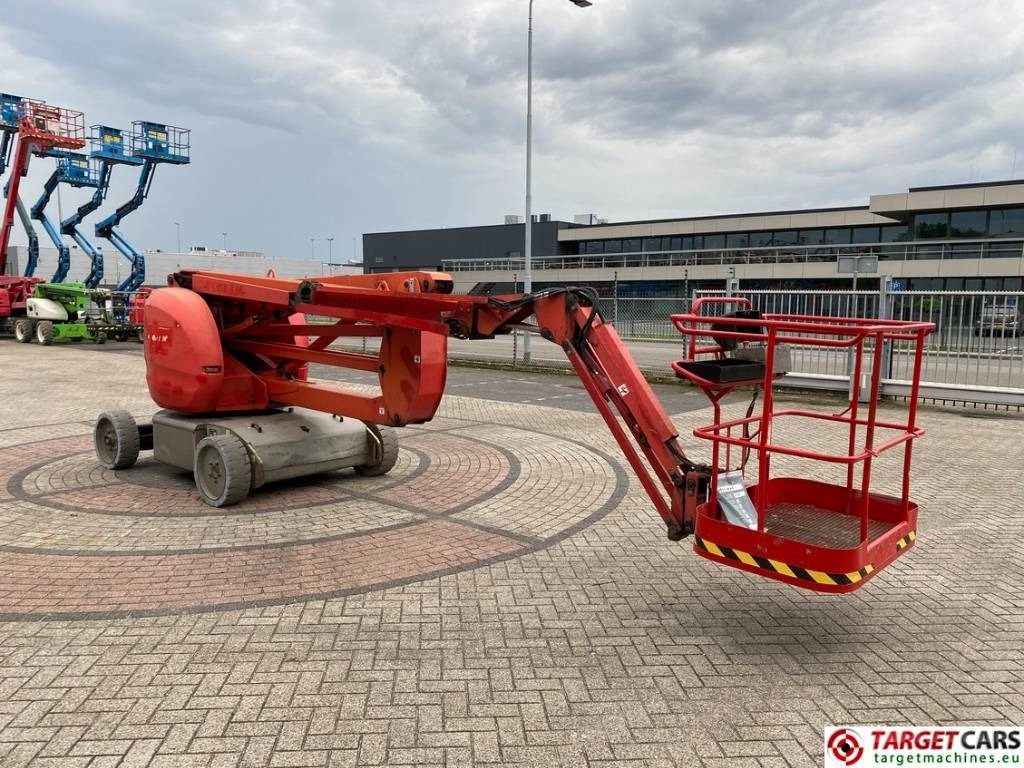 Manitou 170AETJL Electric Articulated Boom WorkLift 1690cm - Коленчатый подъемник: фото 2 Manitou 170AETJL Electric Articulated Boom WorkLift 1690cm - Коленчатый подъемник: фото 2