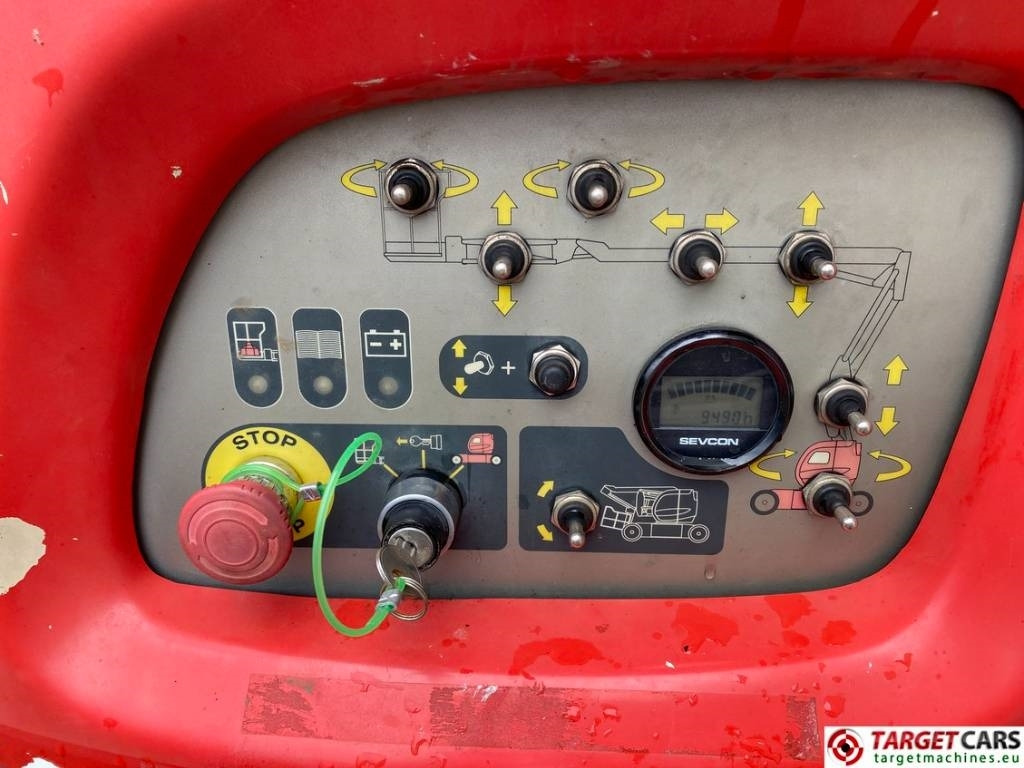 Коленчатый подъемник Manitou 170AETJL Electric Articulated Boom WorkLift 1690cm: фото 11