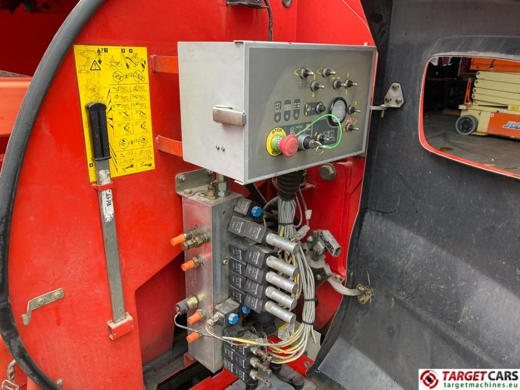 Коленчатый подъемник Manitou 170AETJL Electric Articulated Boom WorkLift 1690cm: фото 17