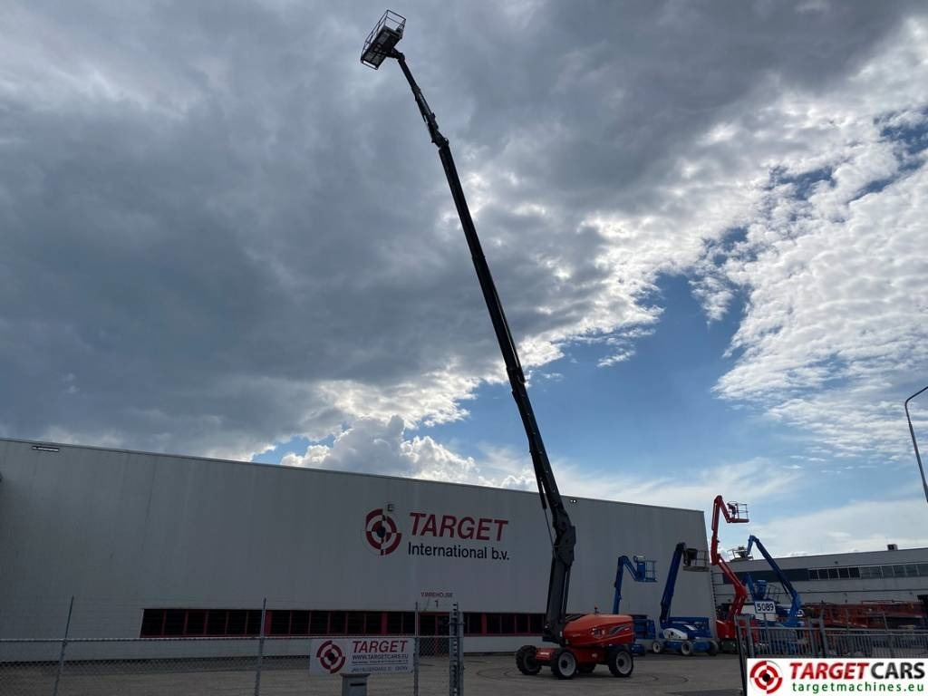 Manitou 280TJ Telescopic 4x4x4 Diesel Boom Lift 2775cm  - Телескопический подъемник: фото 5 Manitou 280TJ Telescopic 4x4x4 Diesel Boom Lift 2775cm  - Телескопический подъемник: фото 5