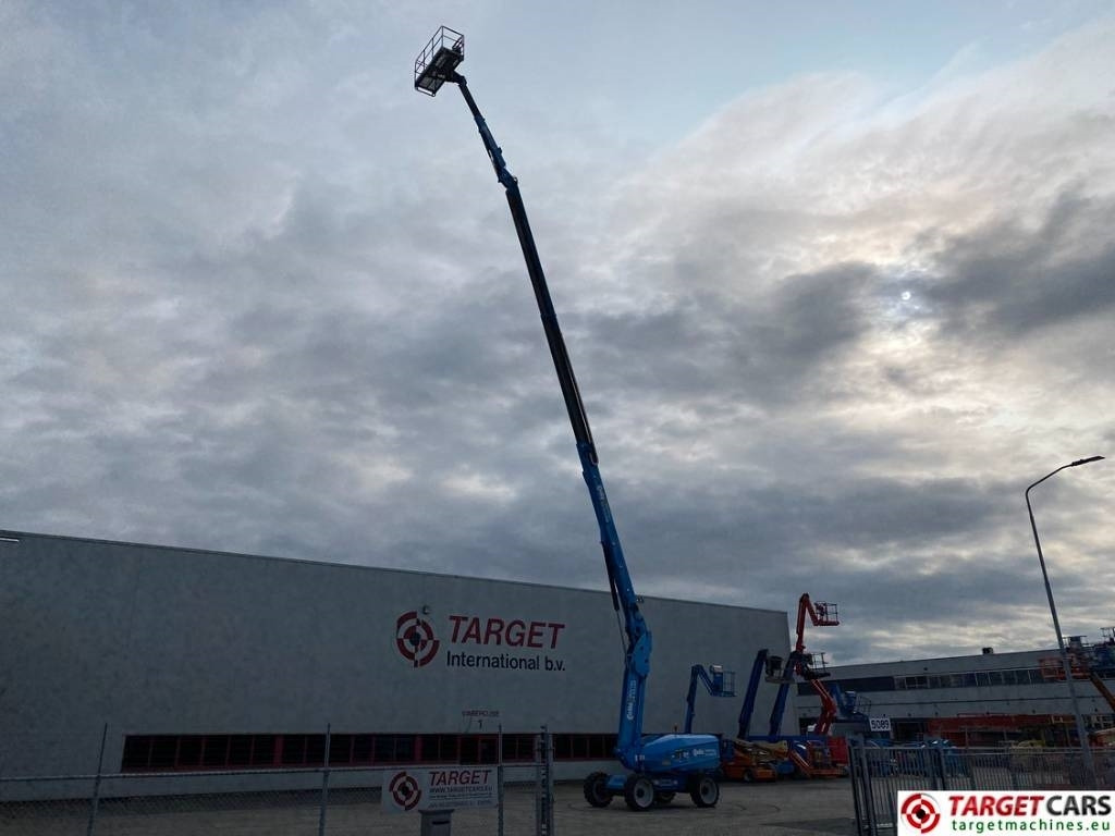 Manitou 280TJ Telescopic 4x4x4 Diesel Boom WorkLift 2775cm  - Телескопический подъемник: фото 5 Manitou 280TJ Telescopic 4x4x4 Diesel Boom WorkLift 2775cm  - Телескопический подъемник: фото 5