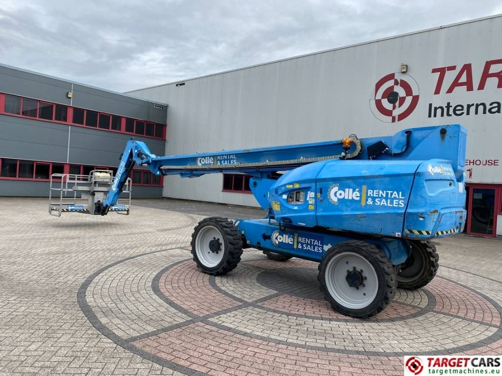 Manitou 280TJ Telescopic 4x4x4 Diesel Boom WorkLift 2775cm  - Телескопический подъемник: фото 4 Manitou 280TJ Telescopic 4x4x4 Diesel Boom WorkLift 2775cm  - Телескопический подъемник: фото 4