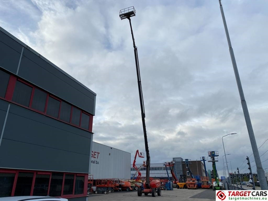 Manitou 280TJ Telescopic 4x4x4 Diesel Boom WorkLift 2775cm  - Телескопический подъемник: фото 5 Manitou 280TJ Telescopic 4x4x4 Diesel Boom WorkLift 2775cm  - Телескопический подъемник: фото 5