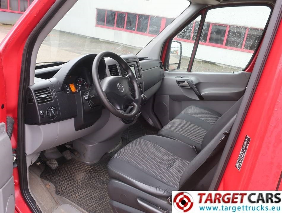 Mercedes-Benz 319CDI Sprinter L2H2 190HP Euro6 Trailer Hook 3.5T  - Цельнометаллический фургон: фото 5 Mercedes-Benz 319CDI Sprinter L2H2 190HP Euro6 Trailer Hook 3.5T  - Цельнометаллический фургон: фото 5