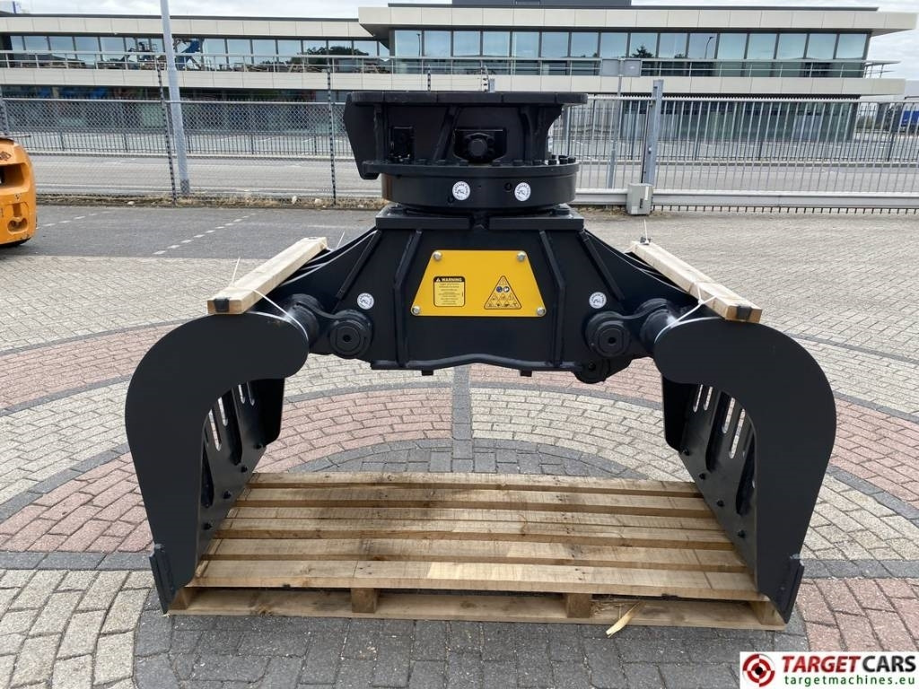 Mustang GRP1500 Hydraulic Rotation Sorting Grapple 17~23T - Грейфер для Строительной техники: фото 5 Mustang GRP1500 Hydraulic Rotation Sorting Grapple 17~23T - Грейфер для Строительной техники: фото 5