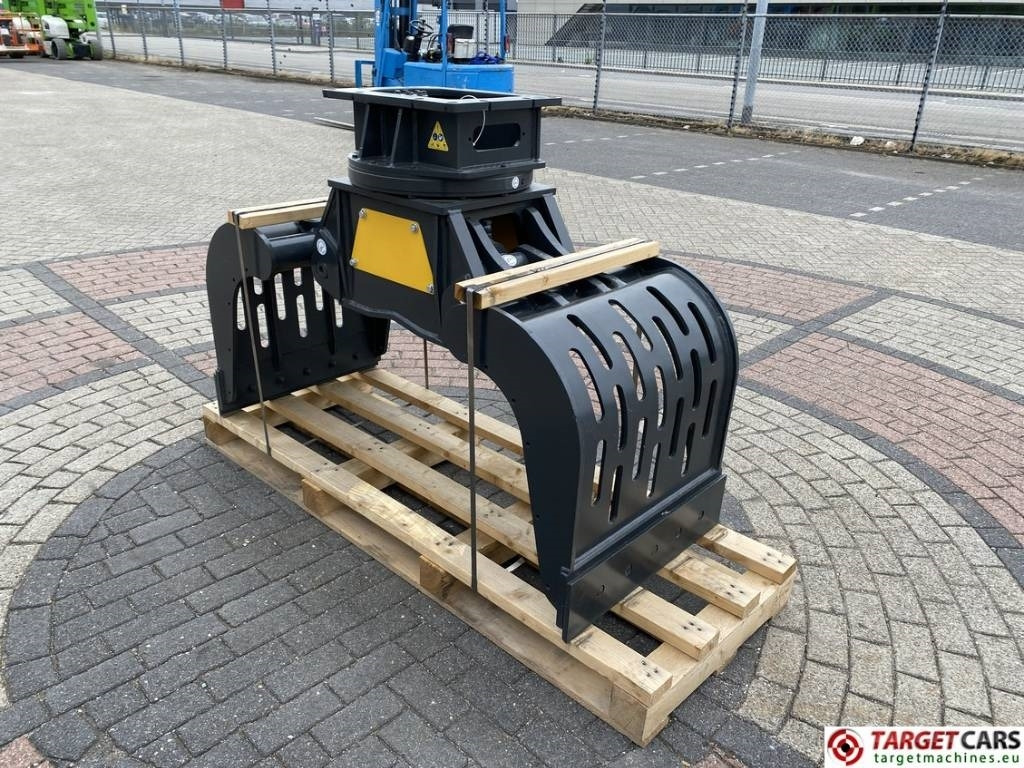 Mustang GRP750 Hydraulic Rotation Sorting Grapple 7~16T - Грейфер для Строительной техники: фото 4 Mustang GRP750 Hydraulic Rotation Sorting Grapple 7~16T - Грейфер для Строительной техники: фото 4