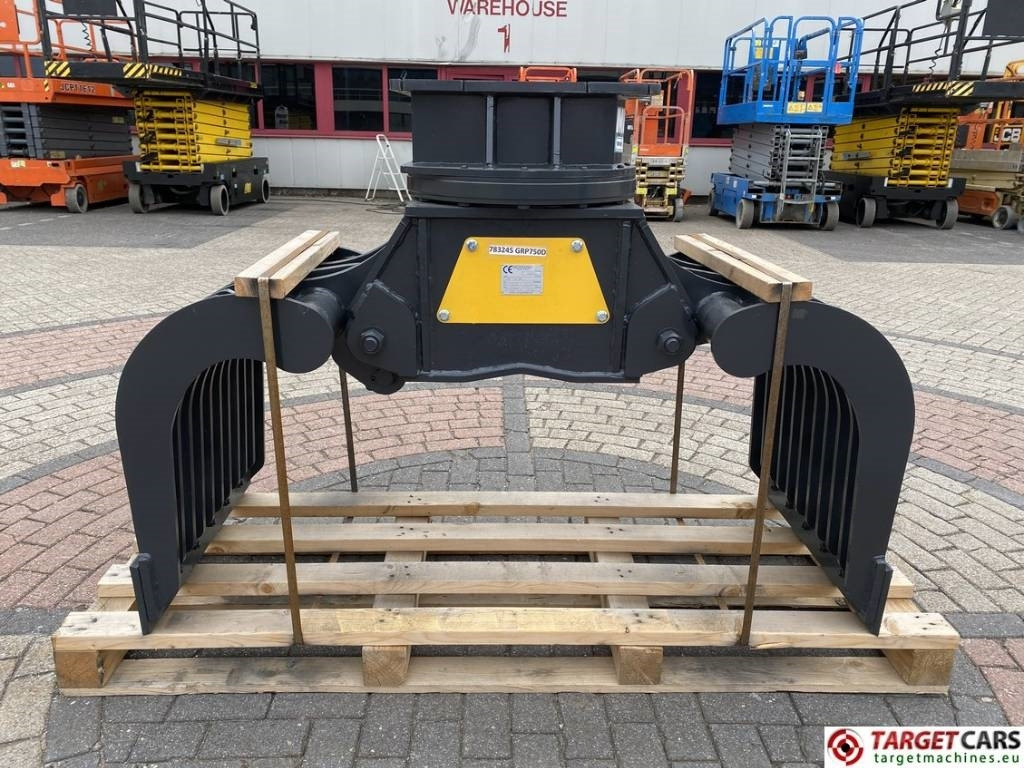 Mustang GRP750D Hydrauilic Rotation Sorting Grapple 7~16T - Грейфер для Строительной техники: фото 1 Mustang GRP750D Hydrauilic Rotation Sorting Grapple 7~16T - Грейфер для Строительной техники: фото 1