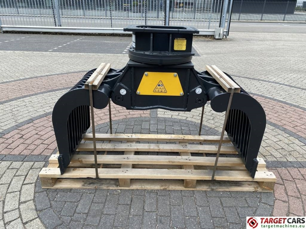 Mustang GRP750D Hydrauilic Rotation Sorting Grapple 7~16T - Грейфер для Строительной техники: фото 5 Mustang GRP750D Hydrauilic Rotation Sorting Grapple 7~16T - Грейфер для Строительной техники: фото 5