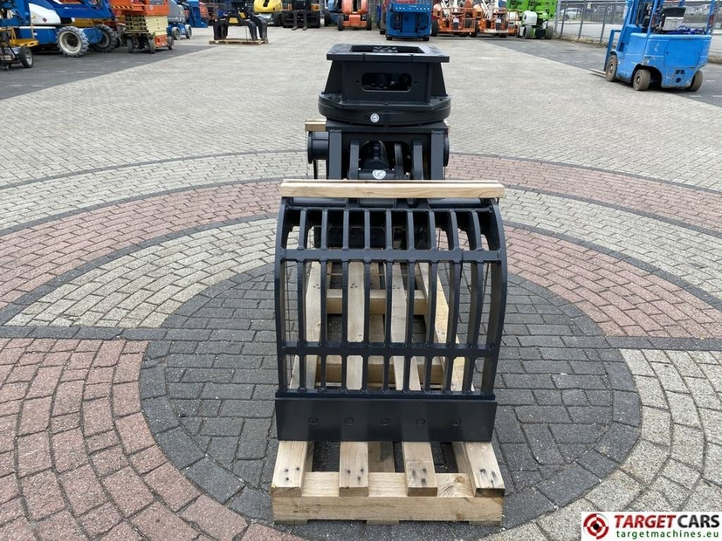 Mustang GRP750D Hydrauilic Rotation Sorting Grapple 7~16T - Грейфер для Строительной техники: фото 3 Mustang GRP750D Hydrauilic Rotation Sorting Grapple 7~16T - Грейфер для Строительной техники: фото 3