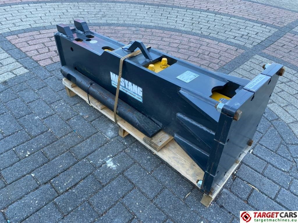 Mustang HM1002 Hydraulic Excavator Breaker Hammer 10~18T - Гидромолот для Строительной техники: фото 4 Mustang HM1002 Hydraulic Excavator Breaker Hammer 10~18T - Гидромолот для Строительной техники: фото 4