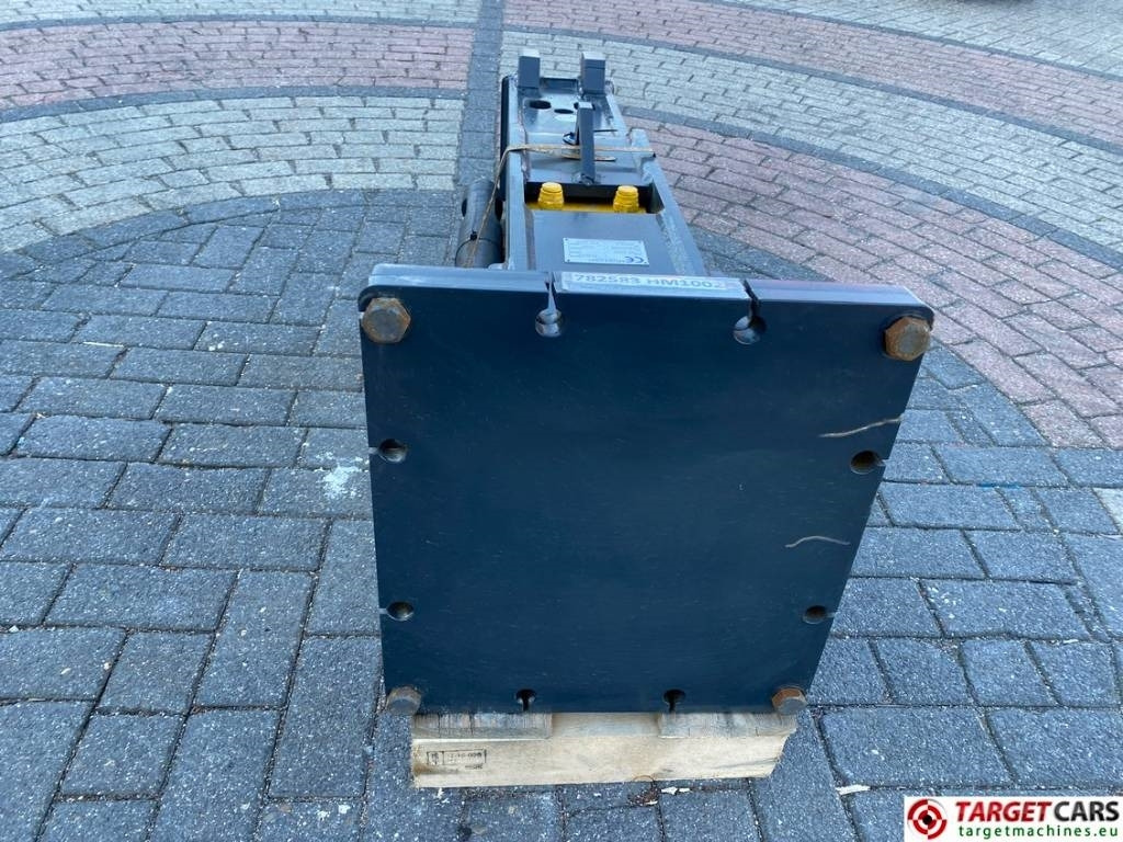 Mustang HM1002 Hydraulic Excavator Breaker Hammer 10~18T - Гидромолот для Строительной техники: фото 3 Mustang HM1002 Hydraulic Excavator Breaker Hammer 10~18T - Гидромолот для Строительной техники: фото 3