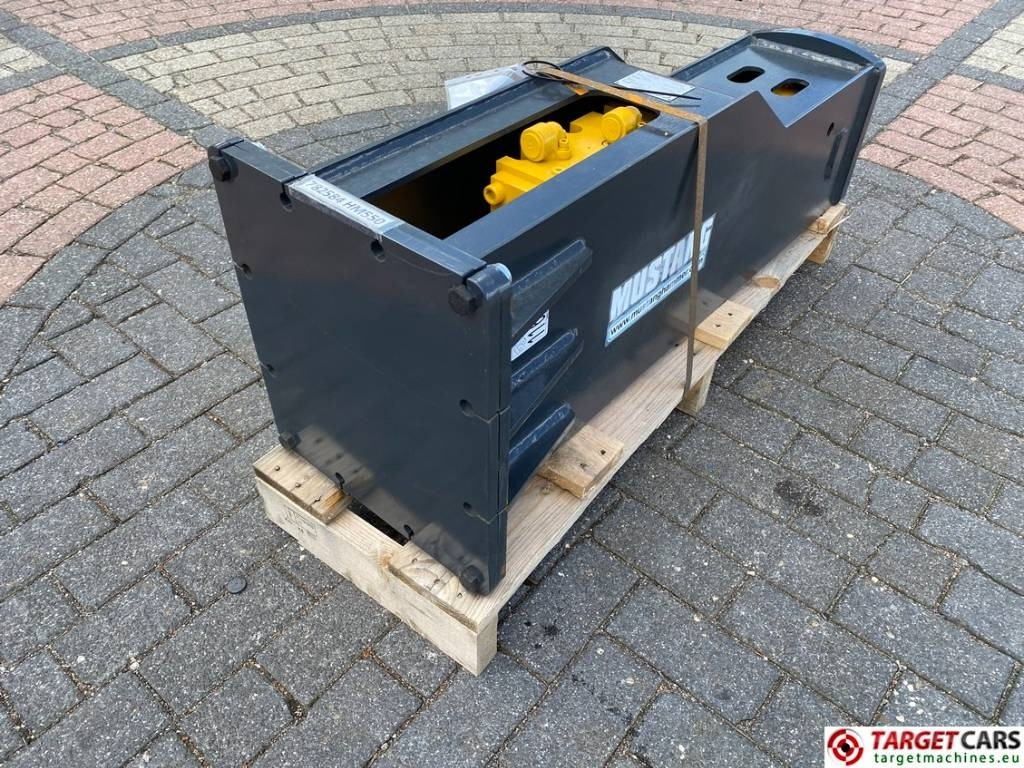 Mustang HM550 Hydraulic Excavator Breaker Hammer 6~13T NEW - Гидромолот для Строительной техники: фото 2 Mustang HM550 Hydraulic Excavator Breaker Hammer 6~13T NEW - Гидромолот для Строительной техники: фото 2